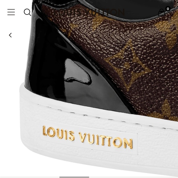 Louis Vuitton Frontrow Sneaker Authentic - Picture 5 of 15